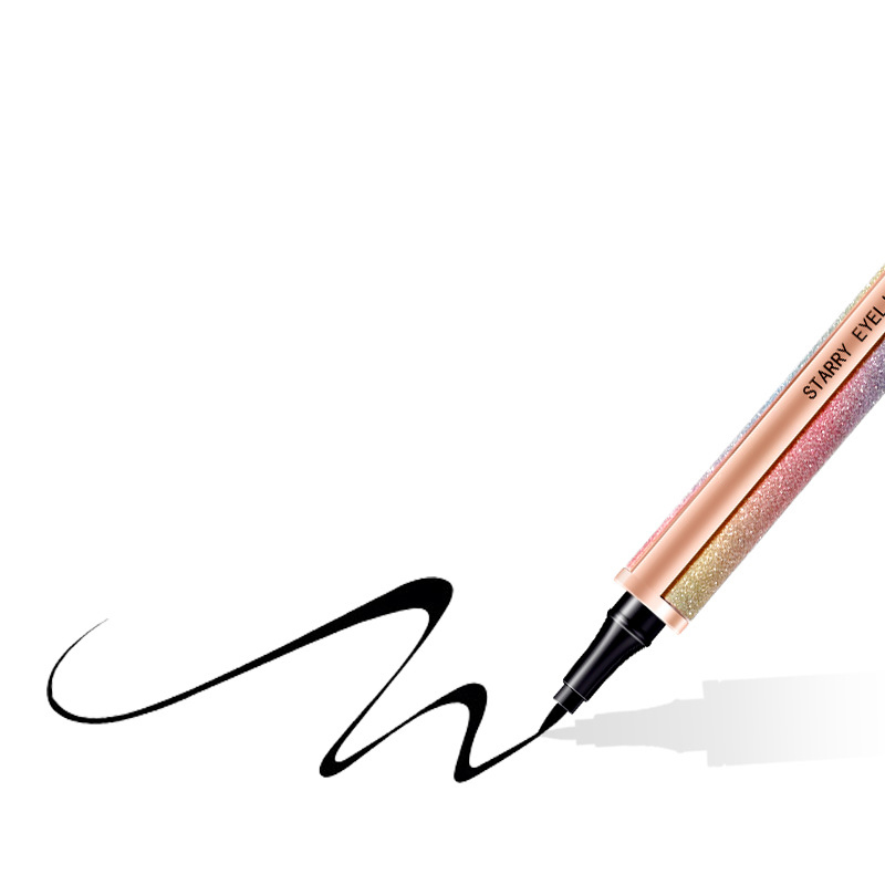 Long Lasting Liquid Waterproof Eyeliner Pencil Tip Pen 