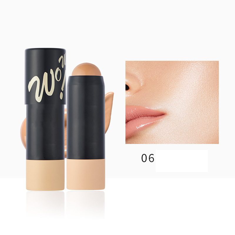 12 Color Concealer Powder Stick Face Foundation Base Makeup Concealer Private Label