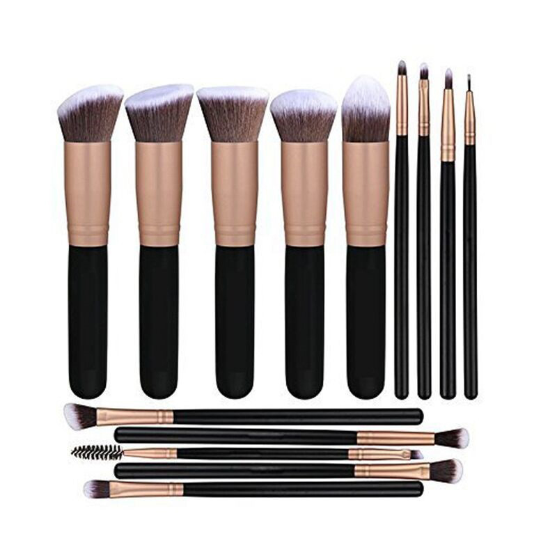 5 Pcs/Set Makeup Brush Set