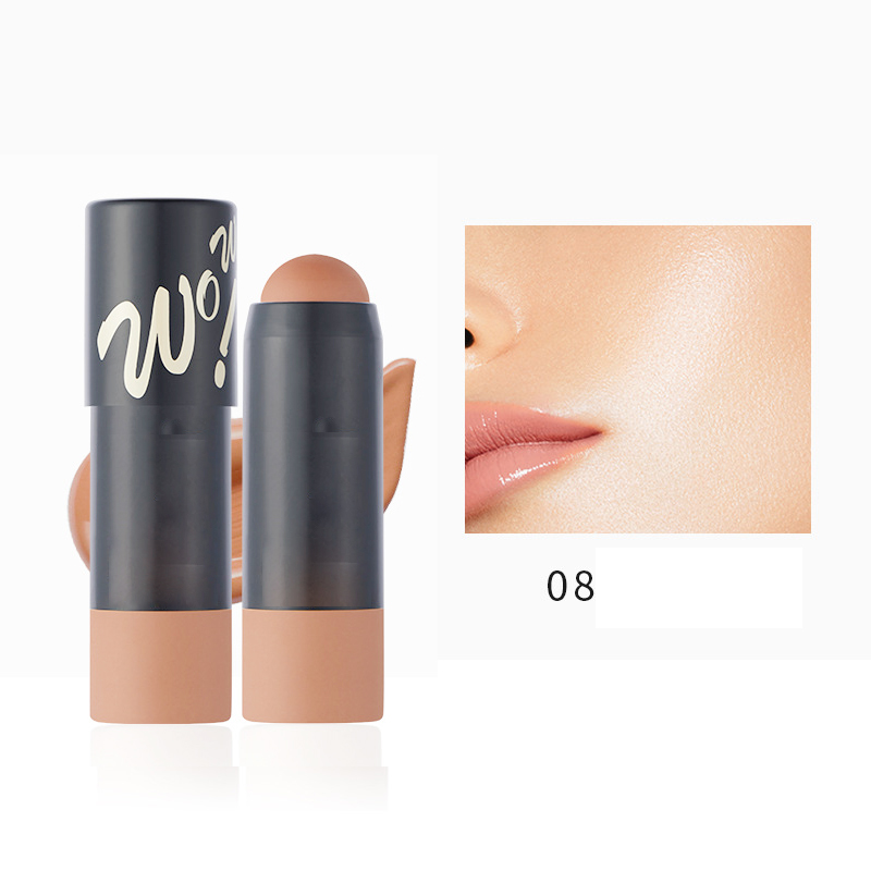 12 Color Concealer Powder Stick Face Foundation Base Makeup Concealer Private Label