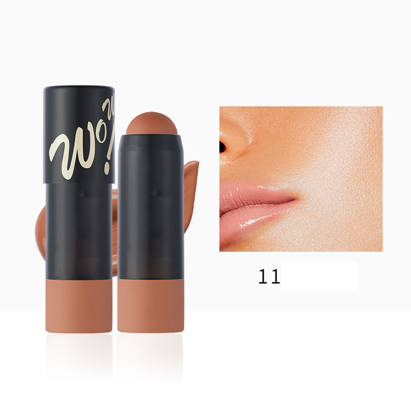 12 Color Concealer Powder Stick Face Foundation Base Makeup Concealer Private Label