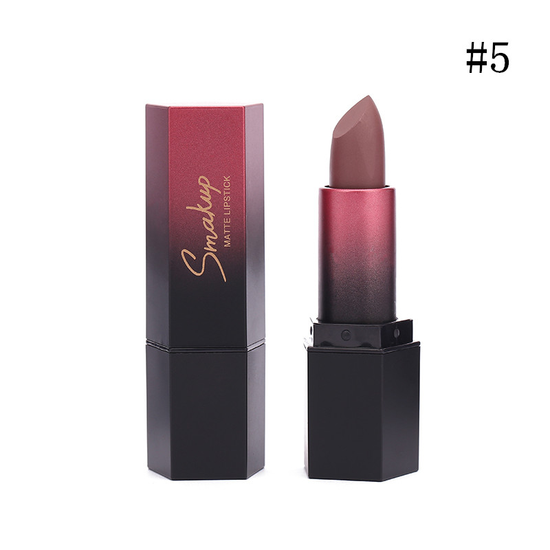 10 Color Velvet Matte Lipstick 