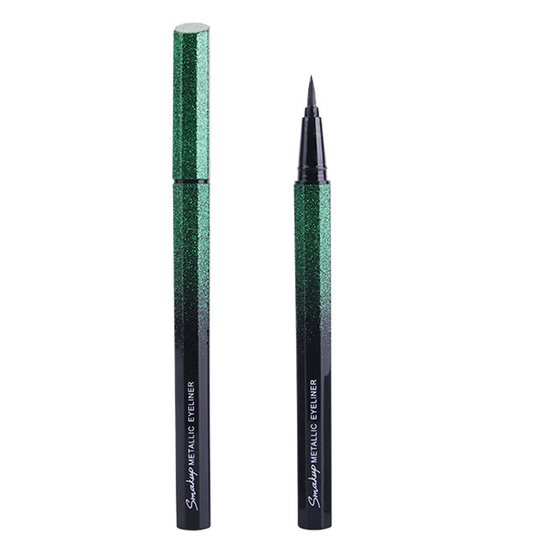 6 Color Sex Waterproof Fine Eyeliner Pen  