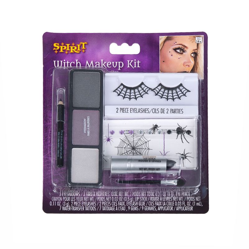 Budget-Friendly Options For A Stunning Halloween Look: Cheap Halloween Makeup Kit